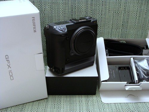 Fujifilm fotocamera - (jp),