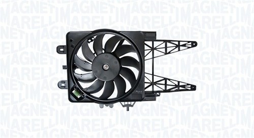 Magneti marelli ventola - magneti,