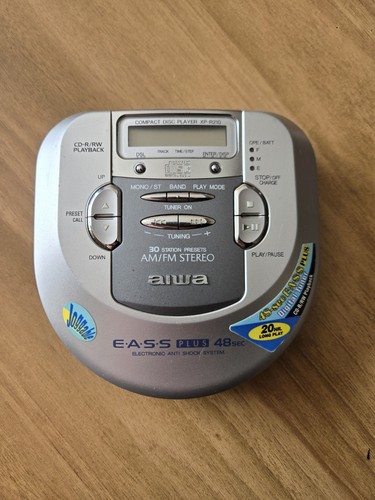 Aiwa r210 lettore cd - xp-r210,