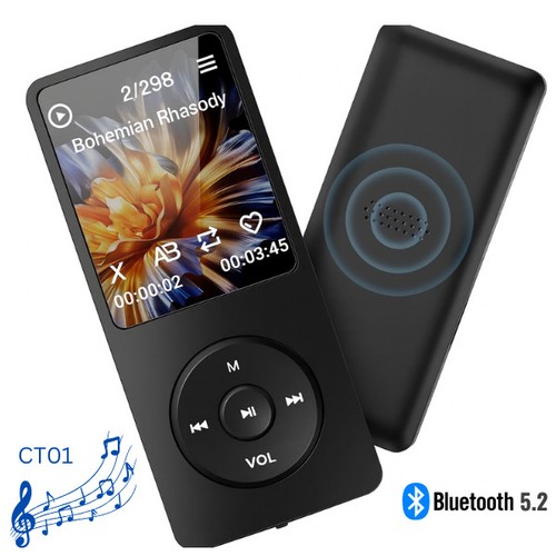 Lettore mp3 bluetooth - lettore, 64