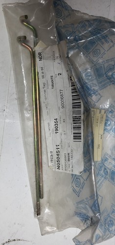 Asta tirante batteria - batteria, sinisyra