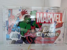 Topps Marvel Chrome 2024 Hobby