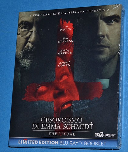 Esorcismo emma schmidt - l'esorcismo, di