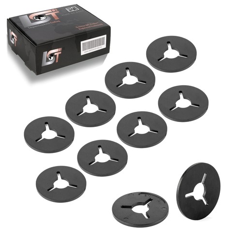 10x clip fissaggio per - 10x,