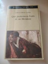 Carlo Emilio Gadda Quer