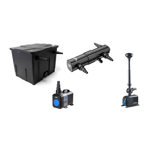 Sunsun kit eco cbf 12000l - cbf,