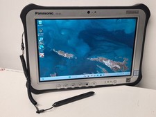 10,1" PANASONIC HARDPAD FZ-G1 MK4 FZ-G1R0-53TE i5-6300U 2,40 GHz 4 GB 128 GB LTE