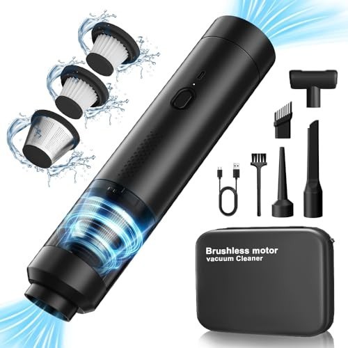 Silvery aspirapolvere auto - aspirapolvere,