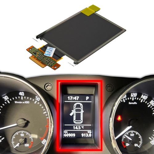 Lcd display tachimetro - lcd,