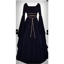 Abito Da Donna Stile Vintage