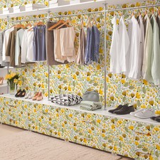 Pellicola adesiva Fiori per