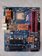 Scheda Madre ABIT IP35 PRO + CPU Pentium 4 3Ghz + RAM DDR2 2GB 1066Mhz