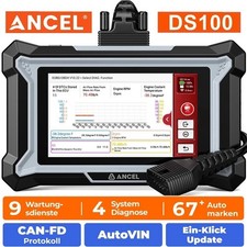 ANCEL DS100 auto professionale