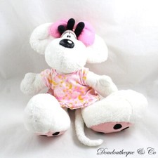 Peluche souris Diddlina