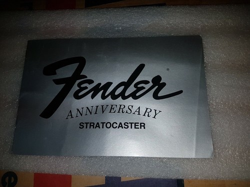 Fender stratocaster 1979 - fender,