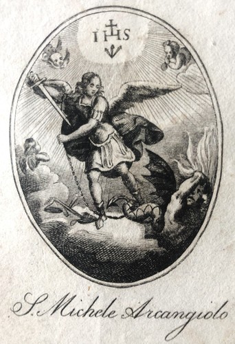 Santino antico san michele - santino,