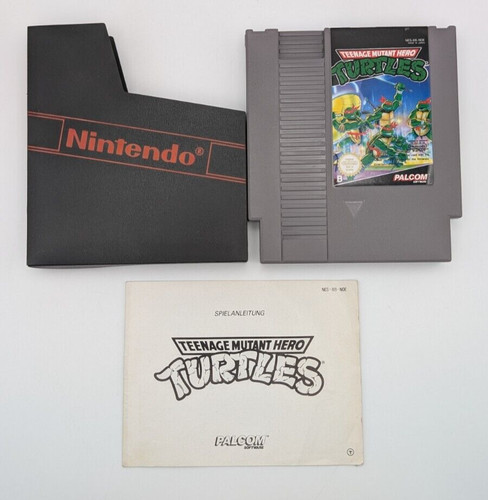 Teenage mutant hero - teenage,