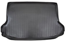 Vasca Baule Bagagliaio Per Toyota Rav 4 2006-2012 Tappeto Esclusivo Gomma