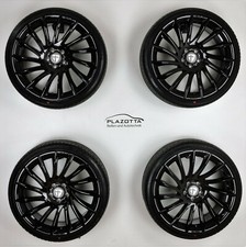 Audi Skoda Seat VW Tomason TN16 IN 8x18 Et35 5x100 Nero Con 215/35R18 Nexen