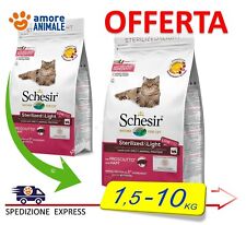 Schesir Dry Cat Sterilized &