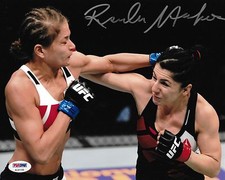 Randa Markos Signed 8x10 Photo PSA/DNA COA 2015 UFC on Fox 17 Picture Autograph