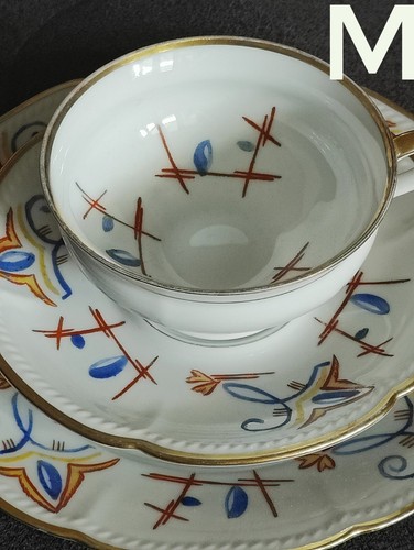 1932 antico servizio caffè - antico,