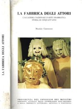 Fabbrica degli attori - fabbrica,