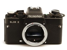 Rollei fotocamera reflex