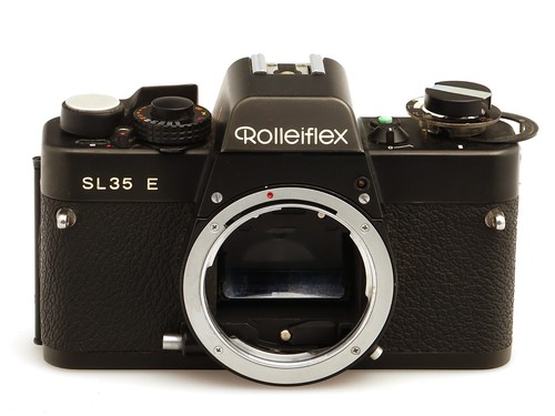 Rollei fotocamera reflex