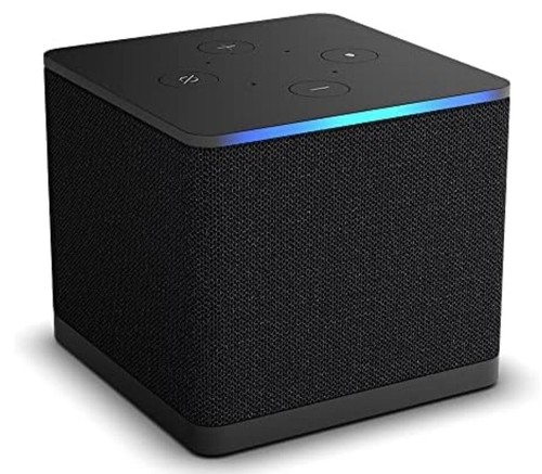 Amazon fire cube 3a - 🔥,