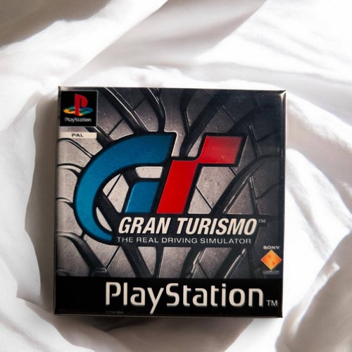 Gran turismo playstation - playstation, 1