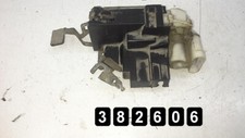 2002 PEUGEOT BOXER LOCK DOOR
