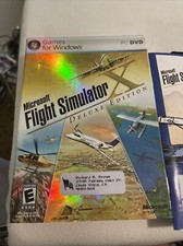 Microsoft Flight Simulator X