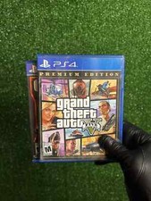 Grand Theft Auto V PS4
