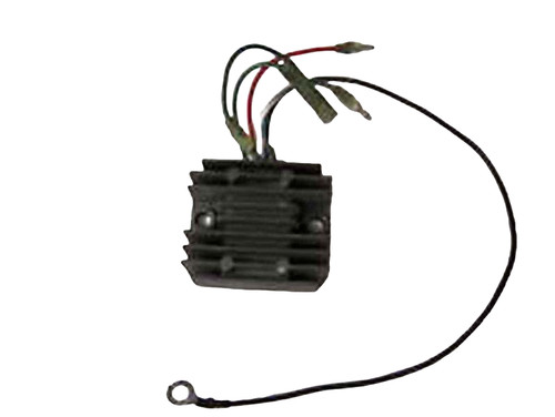 Regolatore raddrizzatore per - raddrizzatore,