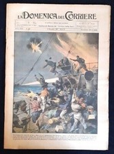 LA DOMENICA DEL CORRIERE N.45