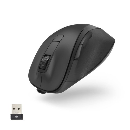 Hama mouse ergonomico - mouse,