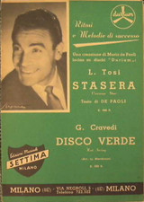 Stasera ( canzone slow ) -