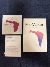 FileMaker Pro 13 scheda chiave