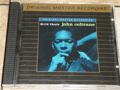 John coltrane blue train - blue,