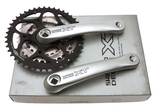 Shimano deore m750 - deore, xt