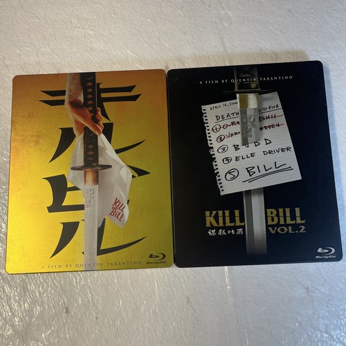 Kill bill vol 2 - kill,
