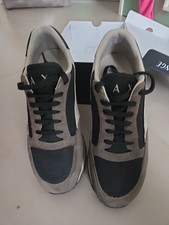 Scarpe Armani Exchange Uomo