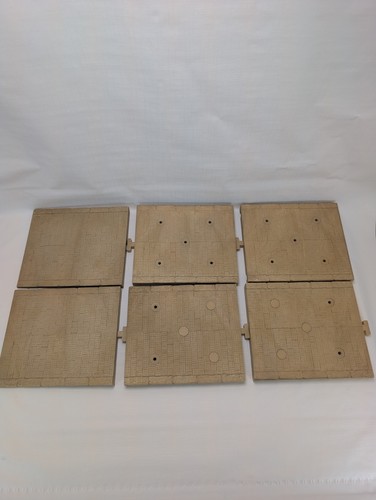 Set sezioni piattaforma - set,