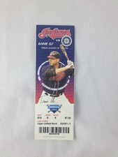 Biglietto completo MLB 2008