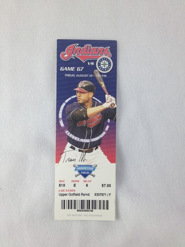 Biglietto completo mlb - biglietto,