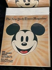 The NY Times Magazine