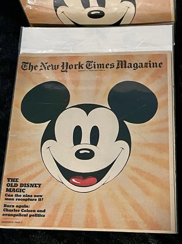 The times magazine - the, ny