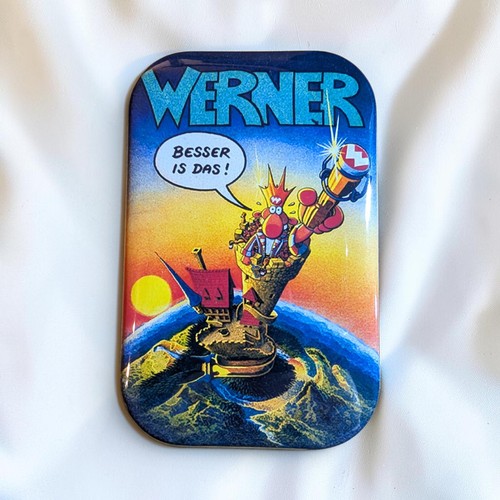 Werner meglio questo - meglio, |