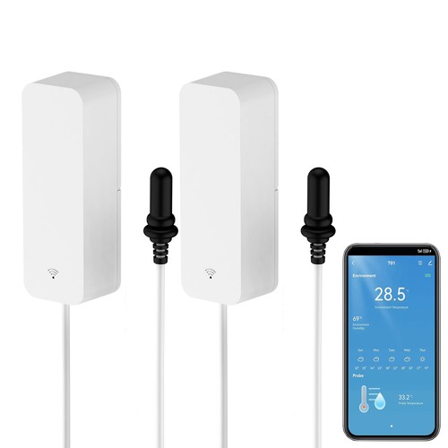 Termometro igrometro smart con - igrometro,